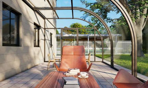 庭院移动阳光房设计指南 打造你家的理想空间